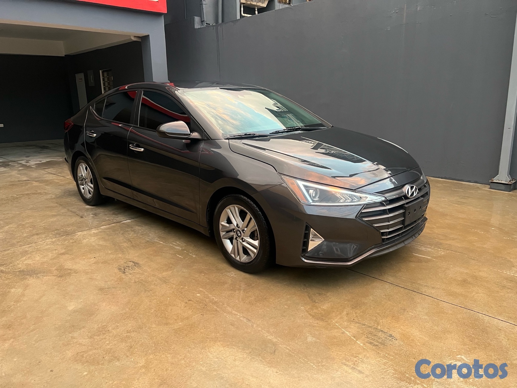 carros - HYUNDAI ELANTRA 2020 SEL LIMITED RECIÉN IMPORTADO FULL  6