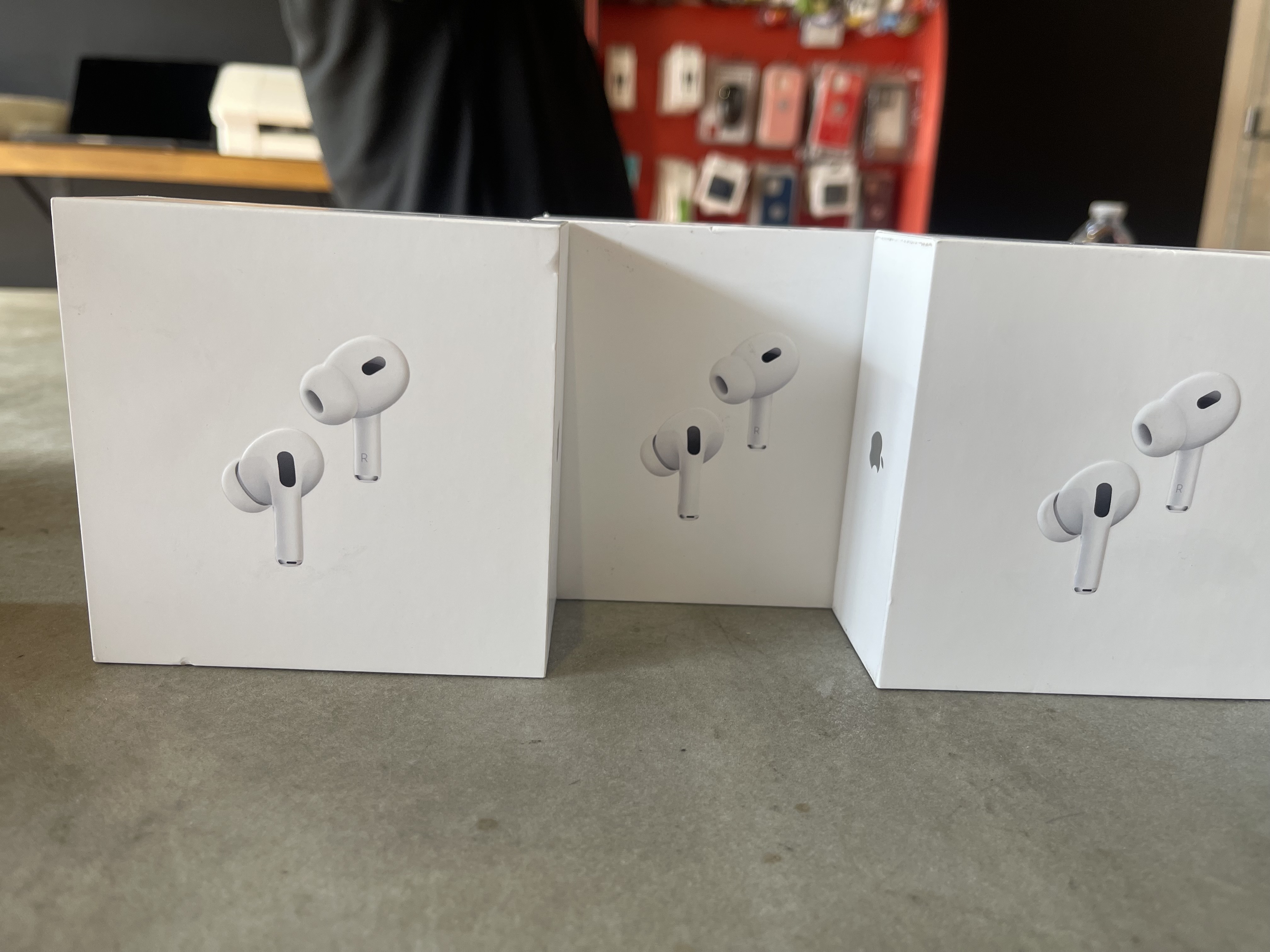 otros electronicos - AirPods Pro 2da gen tipo c  0