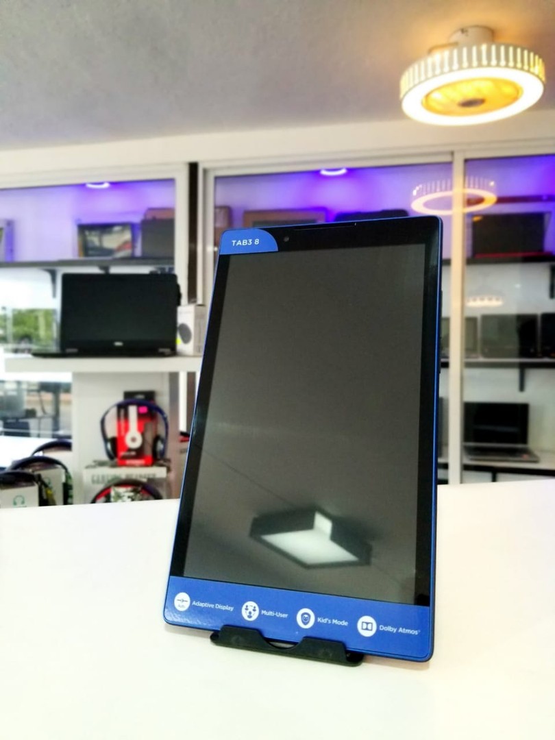 computadoras y laptops - TABLET LENOVO TAB3 8  1 GB RAM 16 GB DE MEMORIA