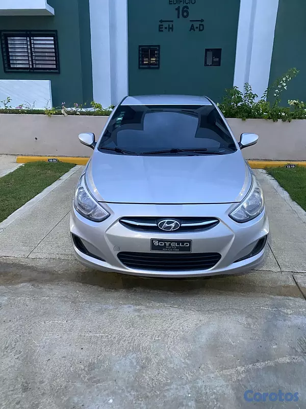 carros - Hyundai Accent 2017  2