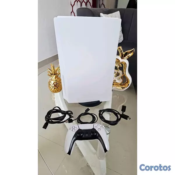 consolas y videojuegos - PlayStation 5 Disco Original - PS5 Disco 4