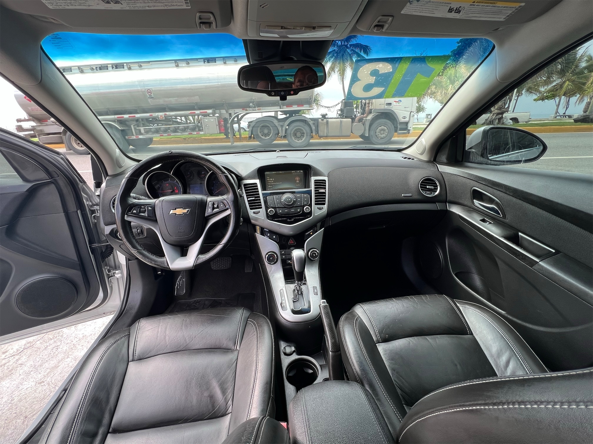 carros - Chevrolet Cruce LT 2013 9