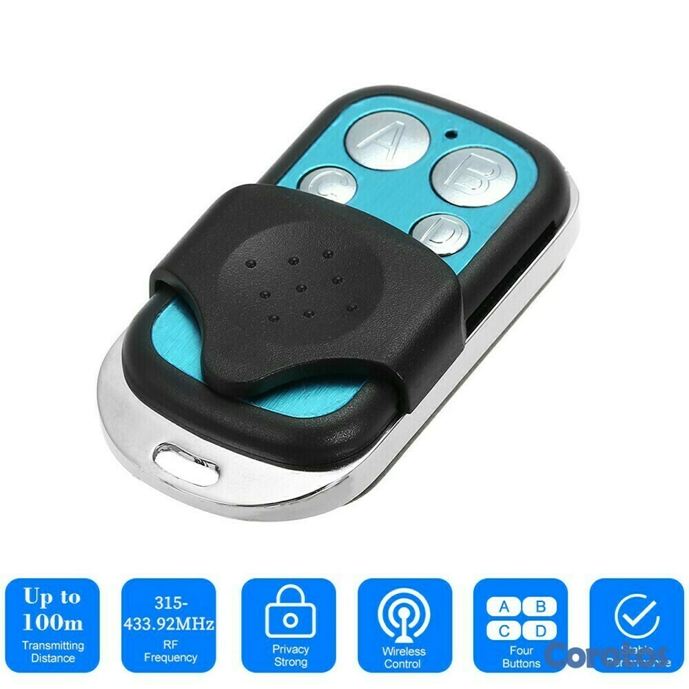 accesorios para electronica - Control Remoto inalámbrico para puertas 8