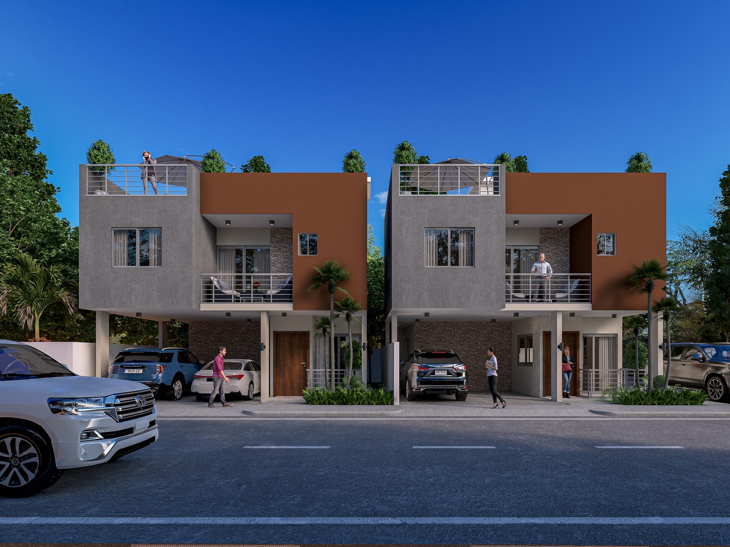 casas - Venta de Casa Modernas y Minimalista 4