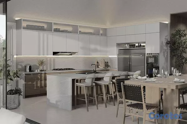 casas vacacionales y villas - En Venta Villa en Casa de Campo la Romana de 5 habitaciones 5