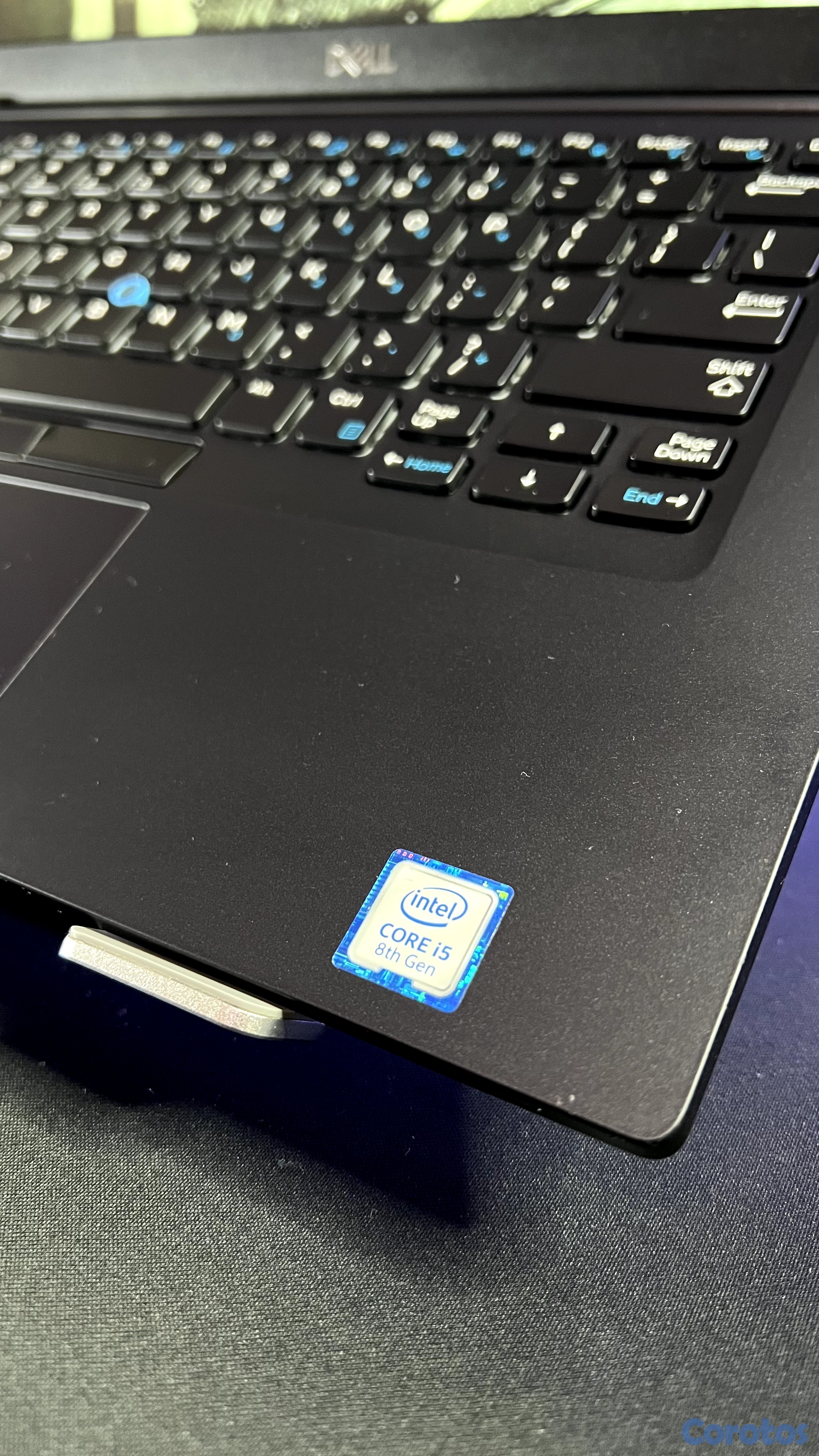 computadoras y laptops - 💻 Dell Latitude 7490 i5 8va 8GB Ram 512SSD 6