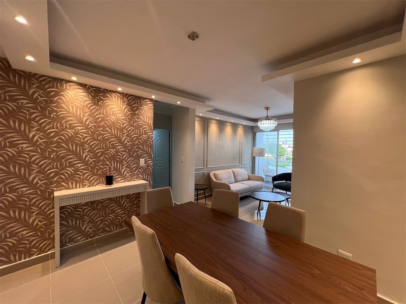 apartamentos - Venta de apartamento en la autopista de san Isidro con bono primera vivienda 8