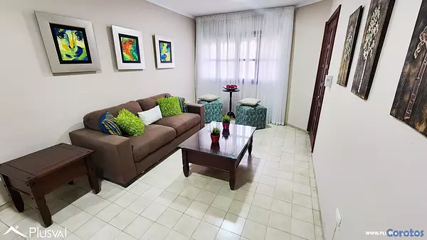 apartamentos - Amplio apartamento clásico remodelado en venta – E 2