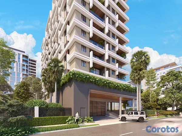 Proyectos - Apartamentos en Venta en El Prestigioso Sector de  1