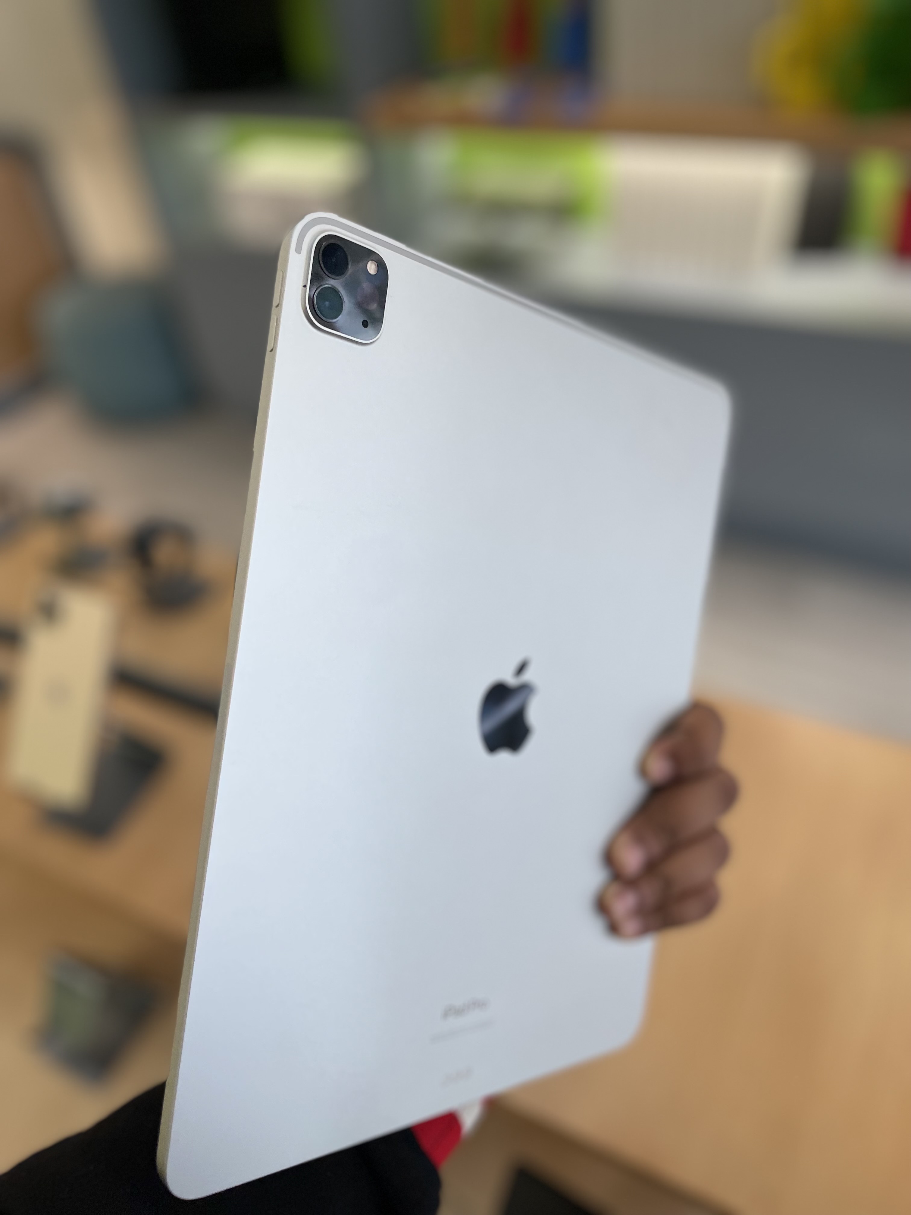 celulares y tabletas - IPAD PRO M2 (12.9 PULGADA) 6Th GENERACIÓN256Gb 6