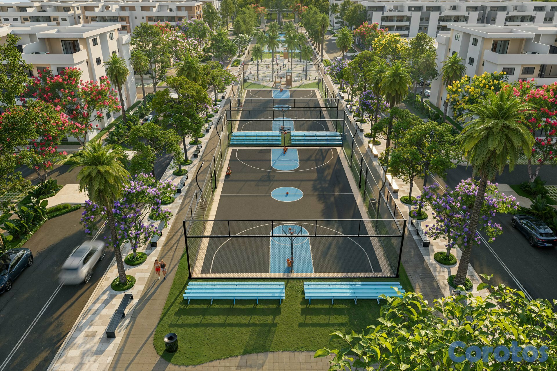 apartamentos - COMODOS Y AMPLIOS APARTAMENTOS  3