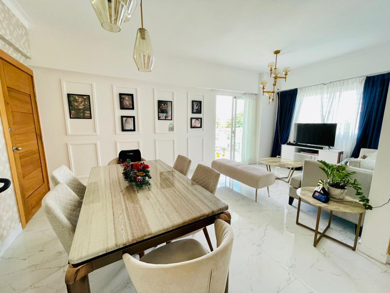 apartamentos - La Castellana 📍 apartamento familiar en perfectas condiciones