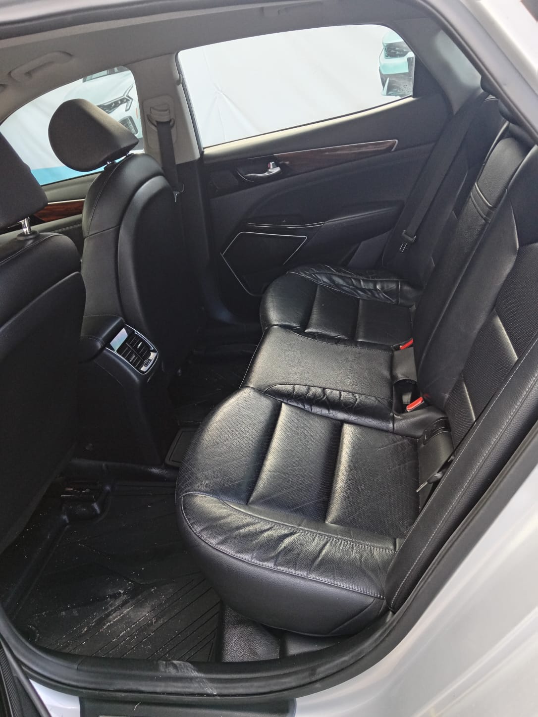 carros - KIA K7 2017 GRIS 8