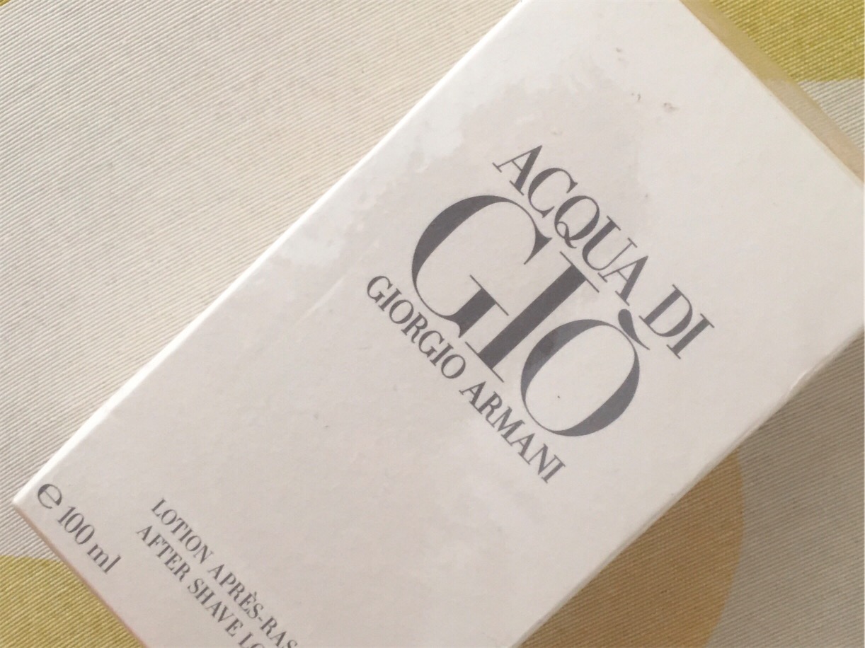 salud y belleza -  perfume Acqua Di Giorgio Armani