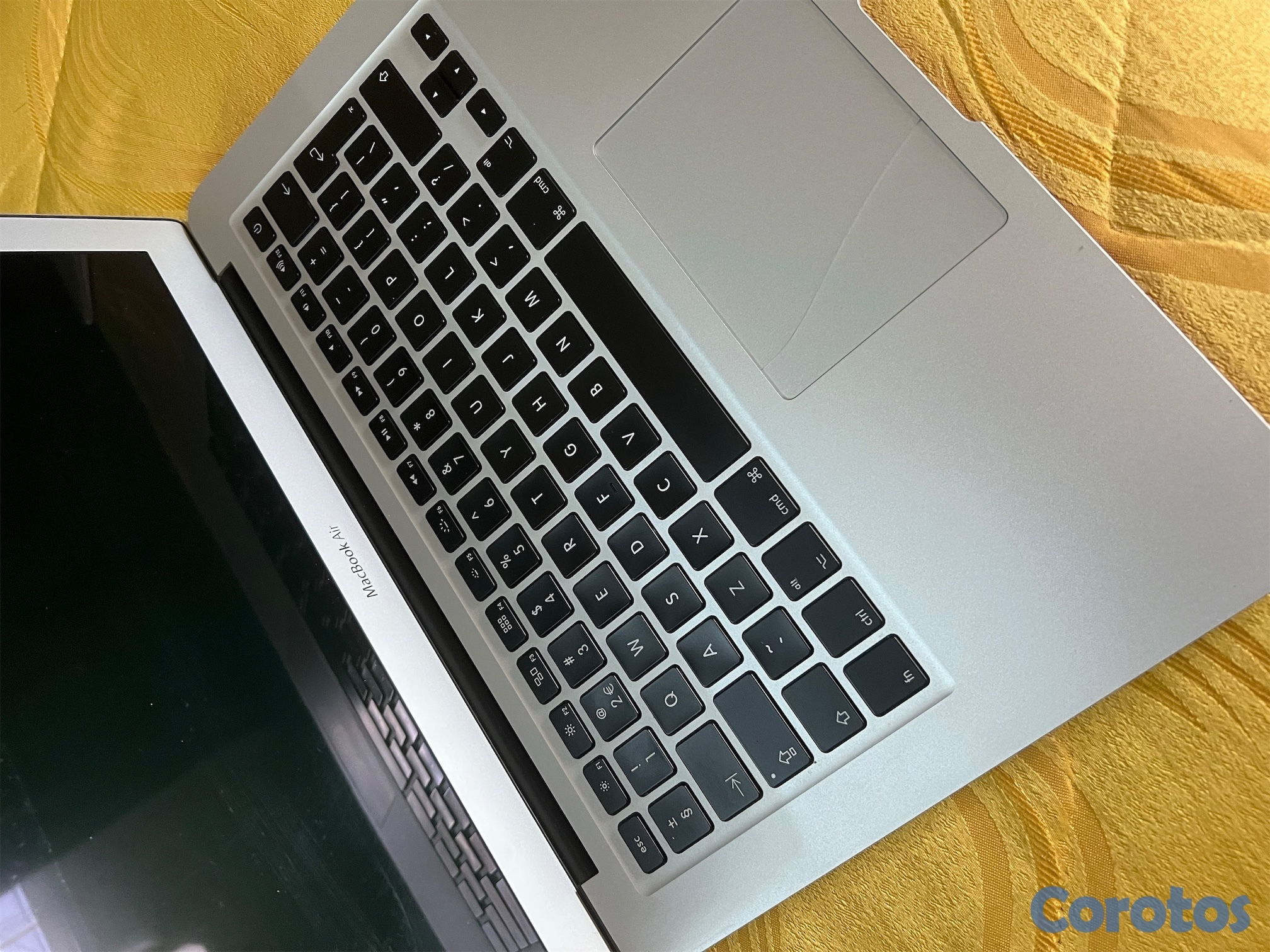 computadoras y laptops - MacBook air, modelo A 1466 3