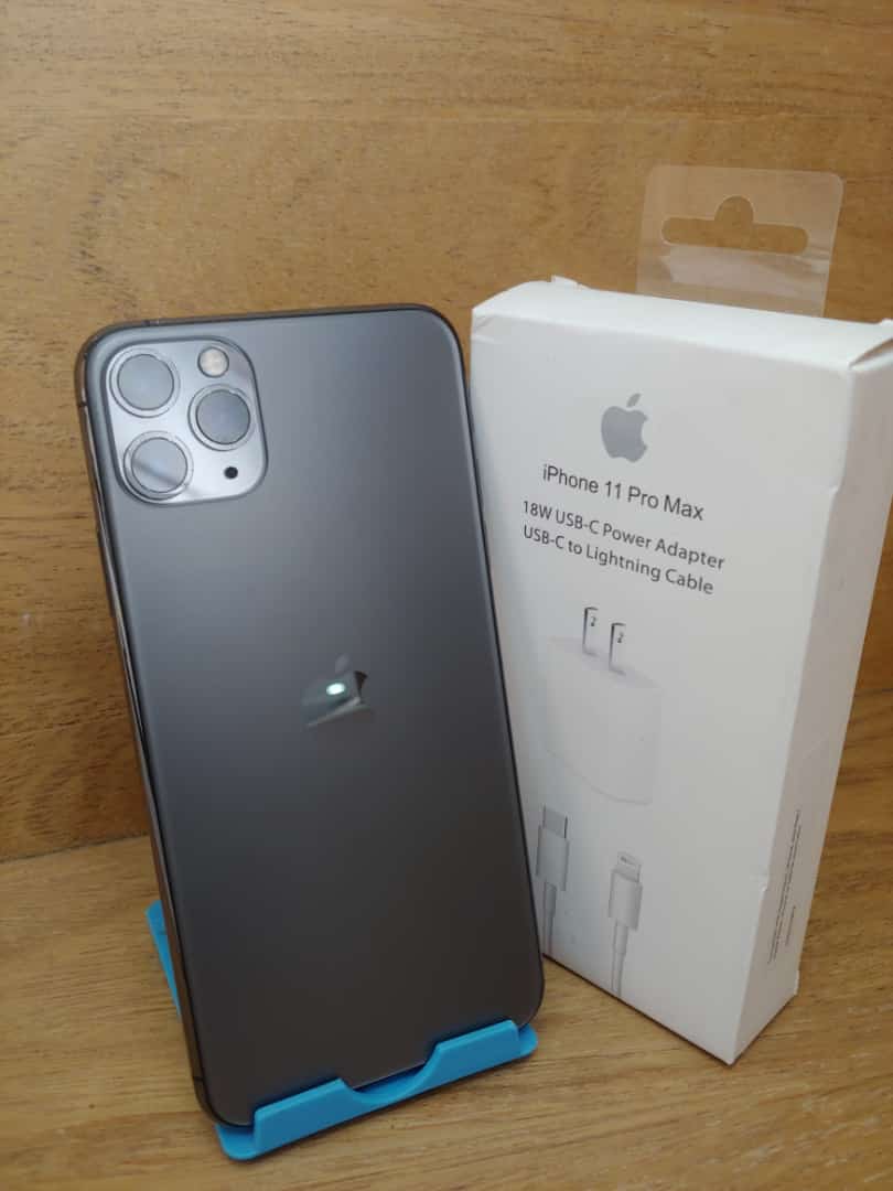 celulares y tabletas - iPhone 11 pro máx 64GM SPACE GRAY SPRINT