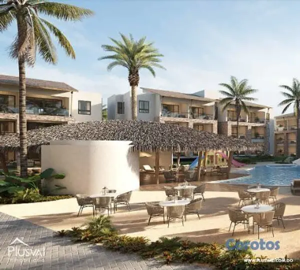 apartamentos - Proyecto de apartamentos en Playa Nueva Romana 3