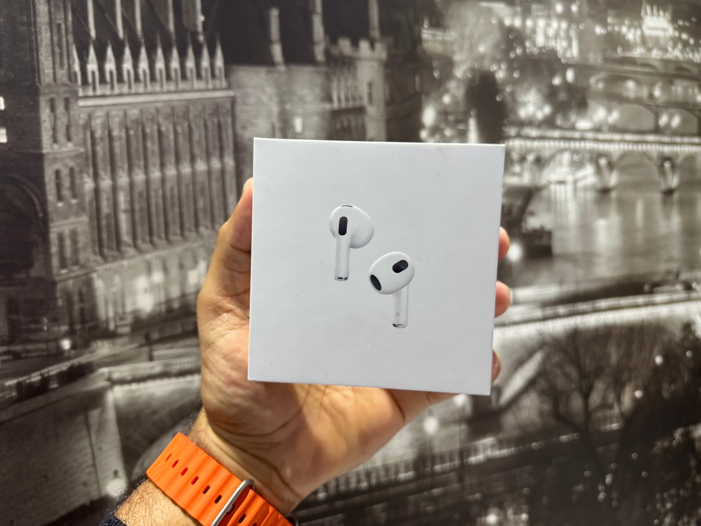accesorios para electronica - Airpods Series 3 Charging Case Nuevos Sellados 100%Originales, RD$ 9,800 NEG 0