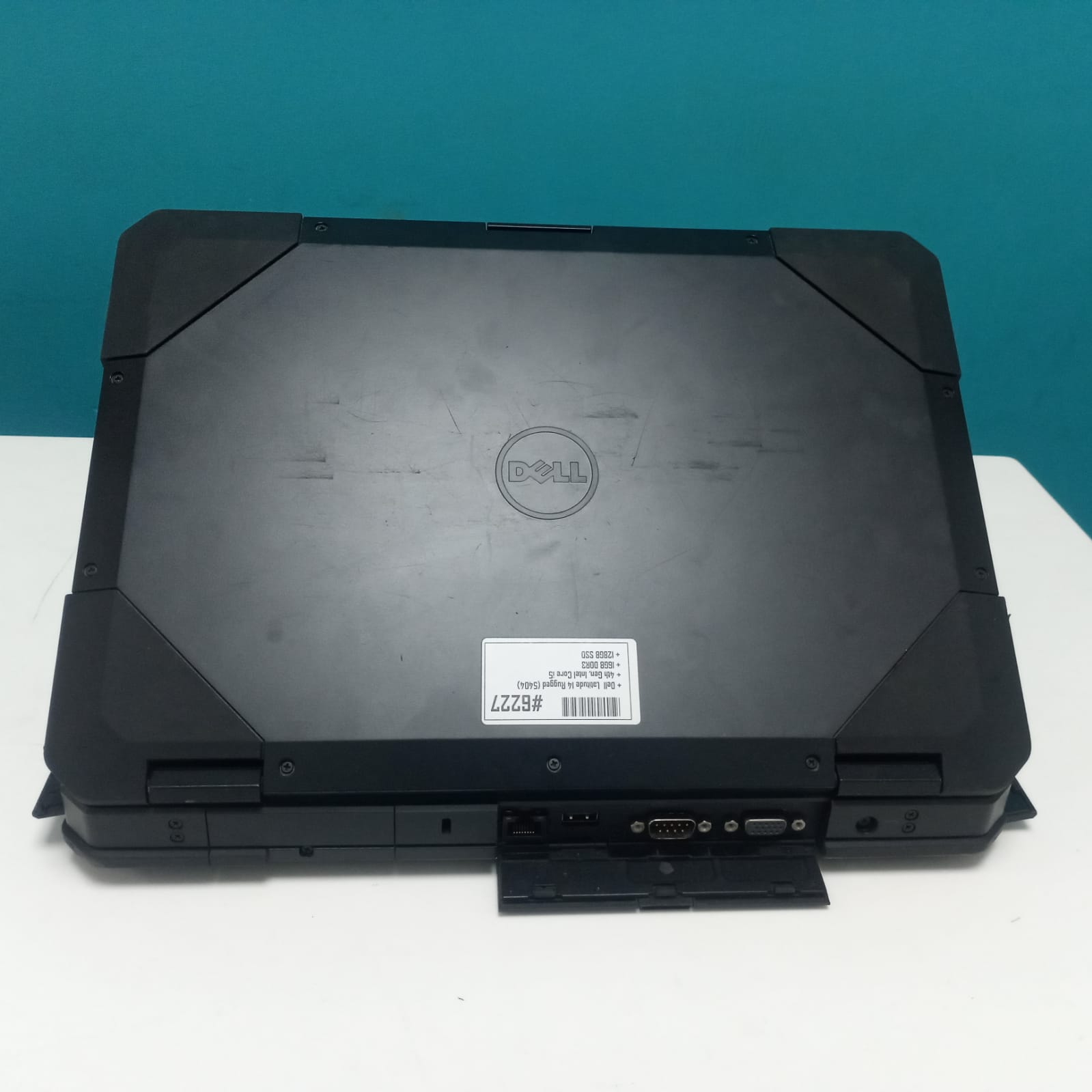 computadoras y laptops -  Laptop, Dell Latitude 14 Rugged Extrema 5404/ 4th 2