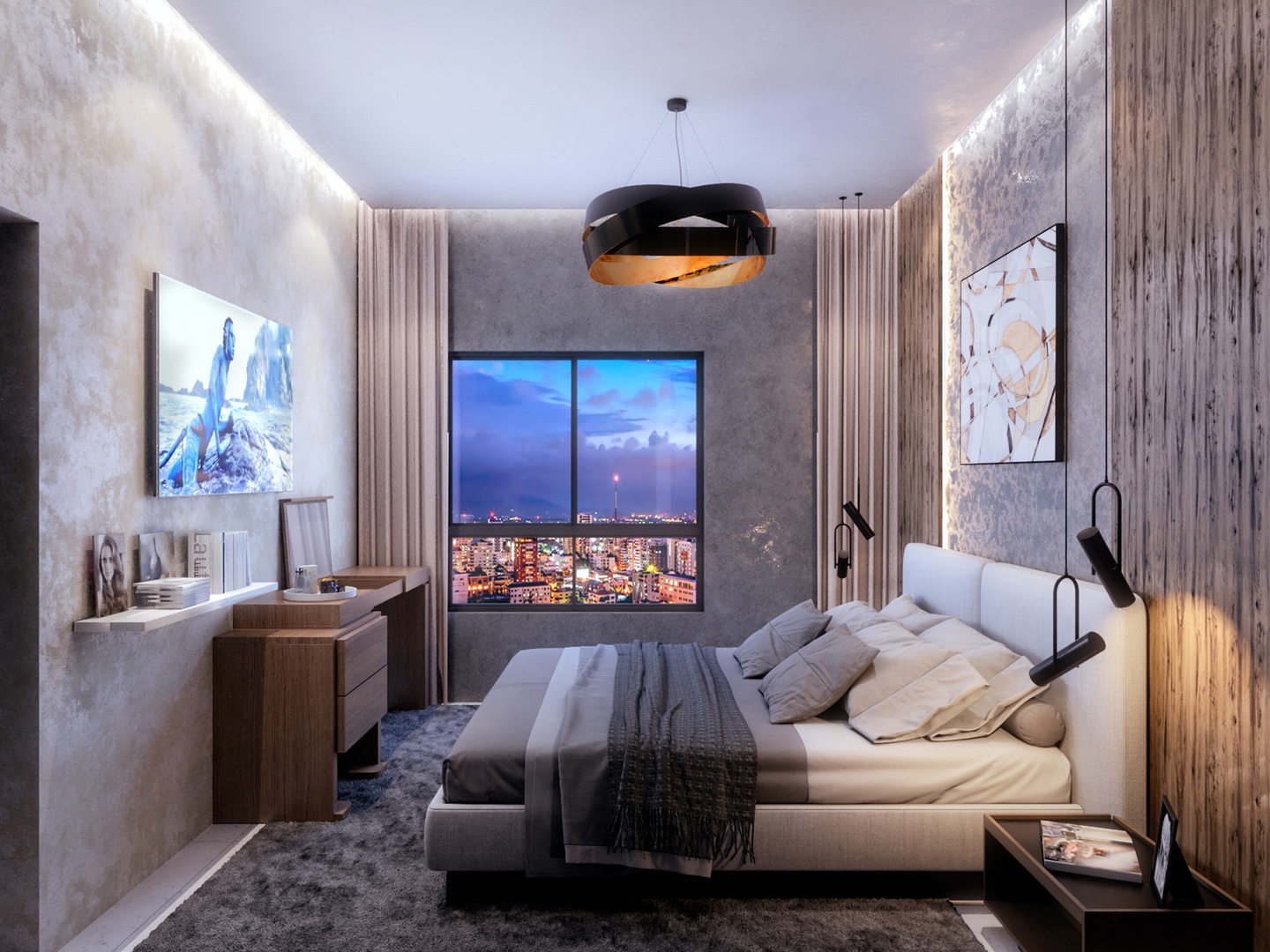 apartamentos - Exclusivo proyecto residencial de lujo en Santo Domindo Este 3
