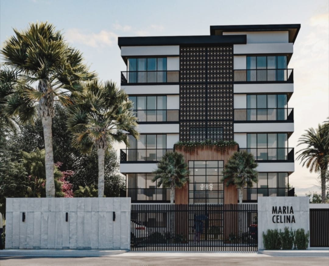 apartamentos - —SE VENDE APARTAMENTO EN PLANOS EN RESIDENCIAL MARIA CELINA EN LOS ALAMOS
 3
