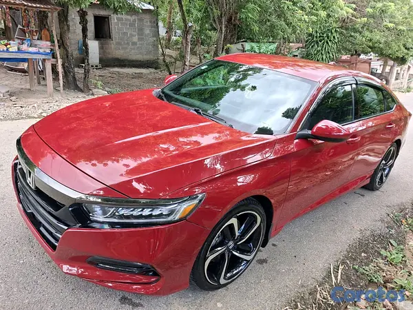 carros - Honda Accord Sport 2020 2