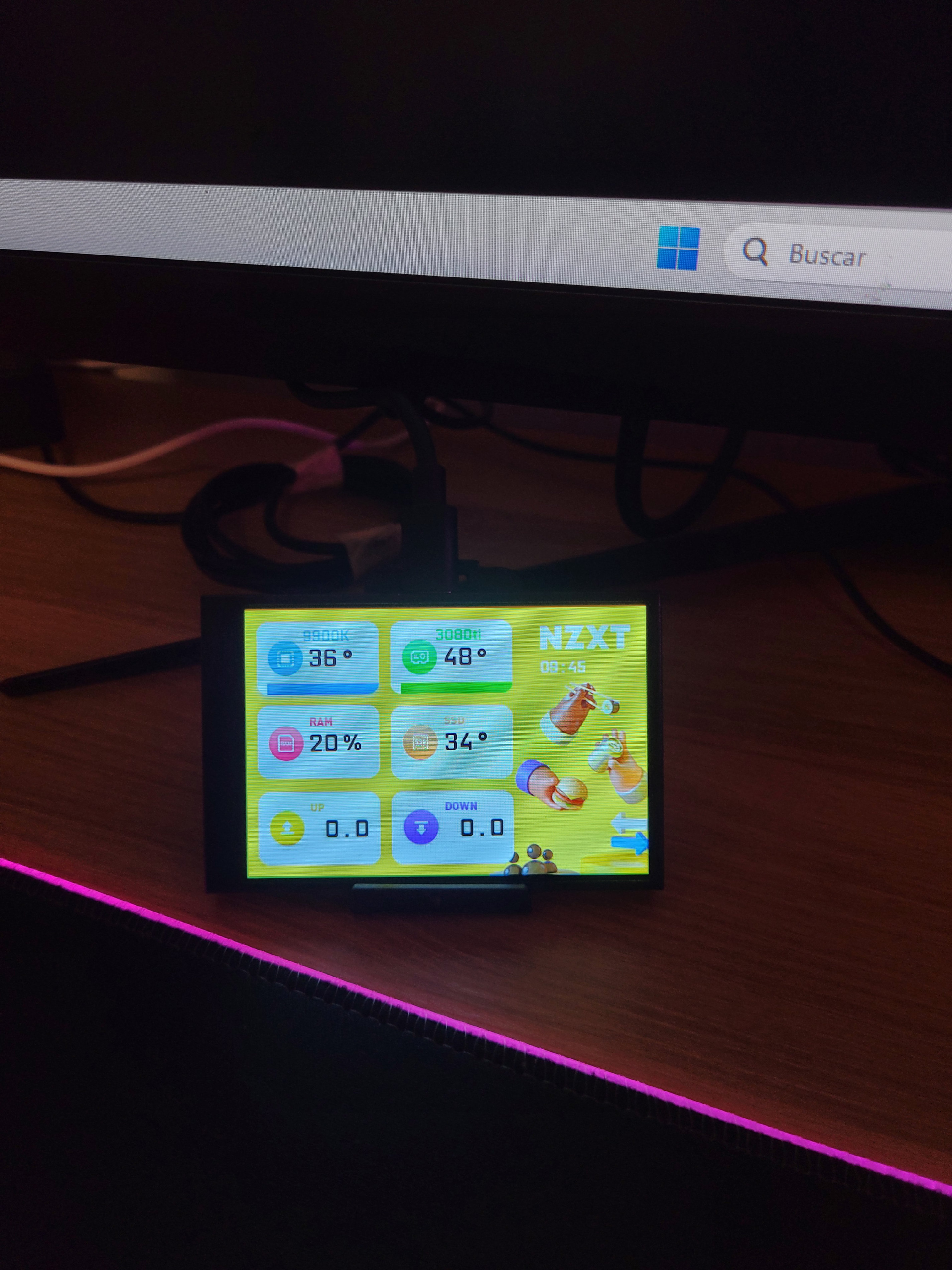 computadoras y laptops - mini pantalla secundaria  2