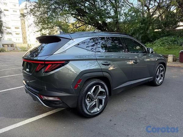 jeepetas y camionetas - Hyundai Tucson límited -2022 5