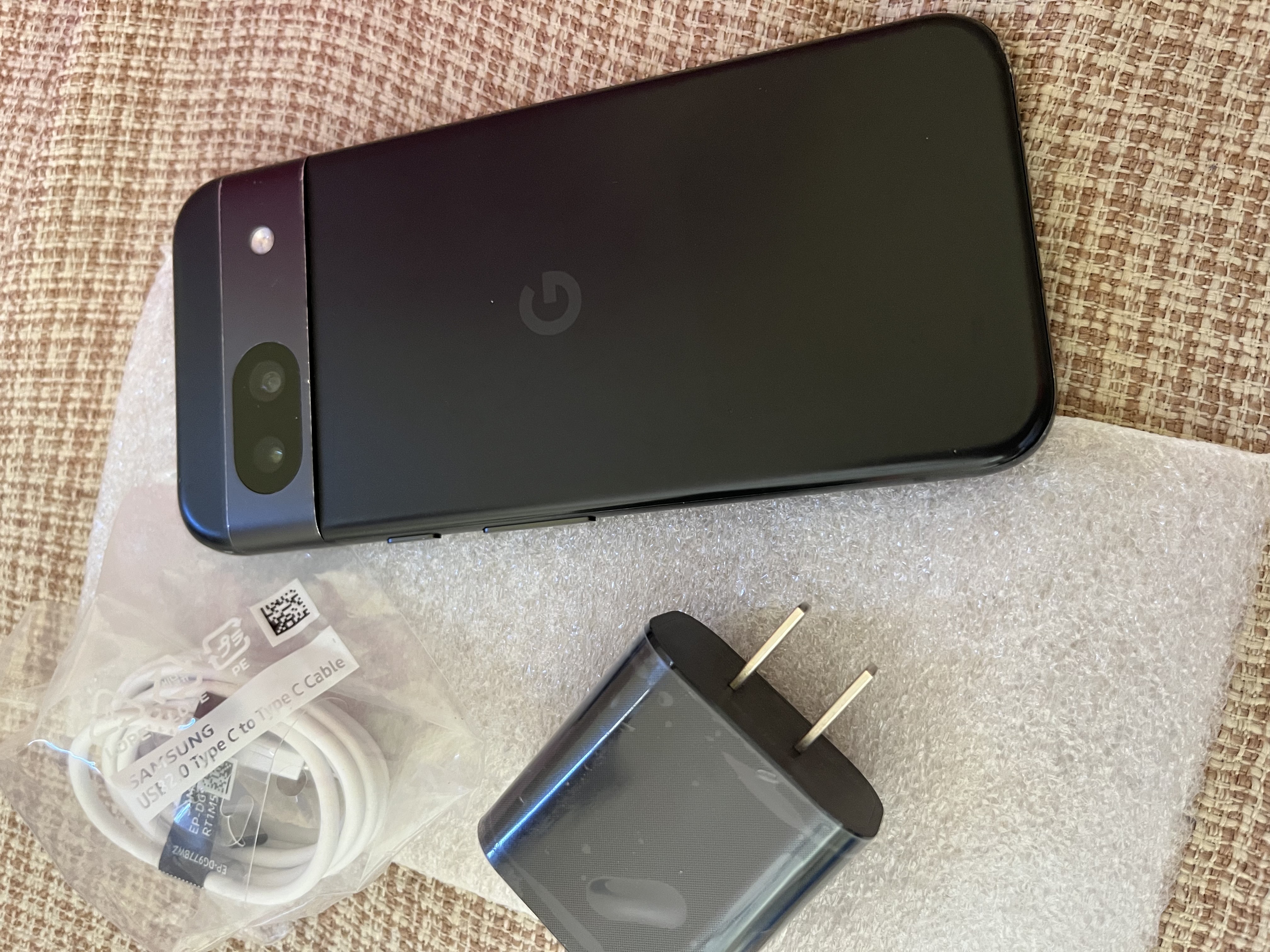celulares y tabletas - Google Pixel 8A 1