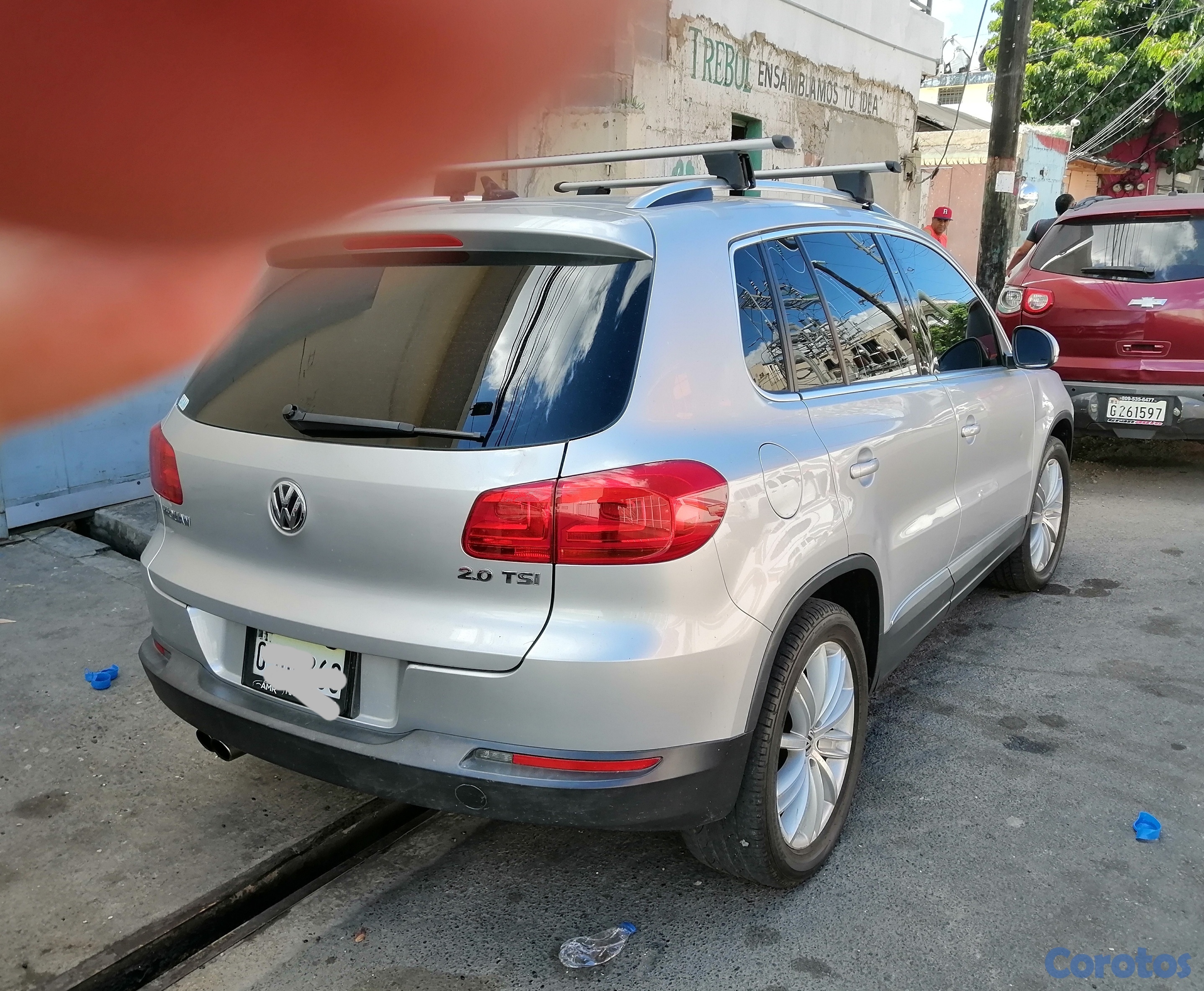 jeepetas y camionetas - Volkswagen Tiguan SE Turbo 4 Cilindro 15 6