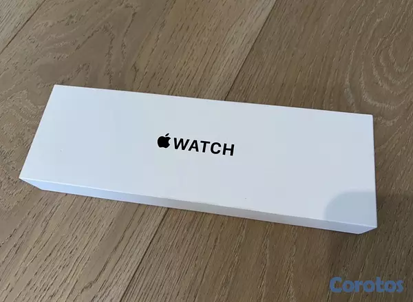 accesorios para electronica - Apple Watch SE 2da Generación 44mm – Nuevo Sellado
 8