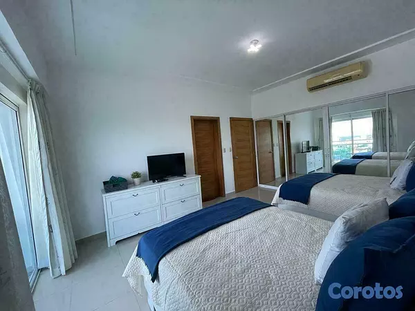 penthouses - Apartamento tipo penthouse en venta en Juan Dolio 6