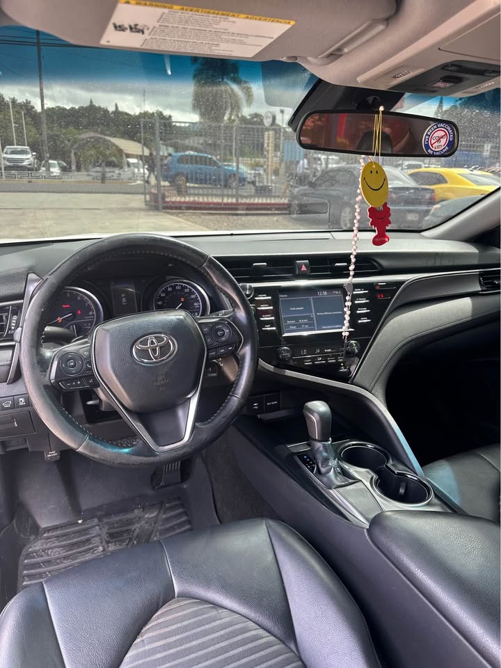 carros - Toyota Camry 2019 SE 5