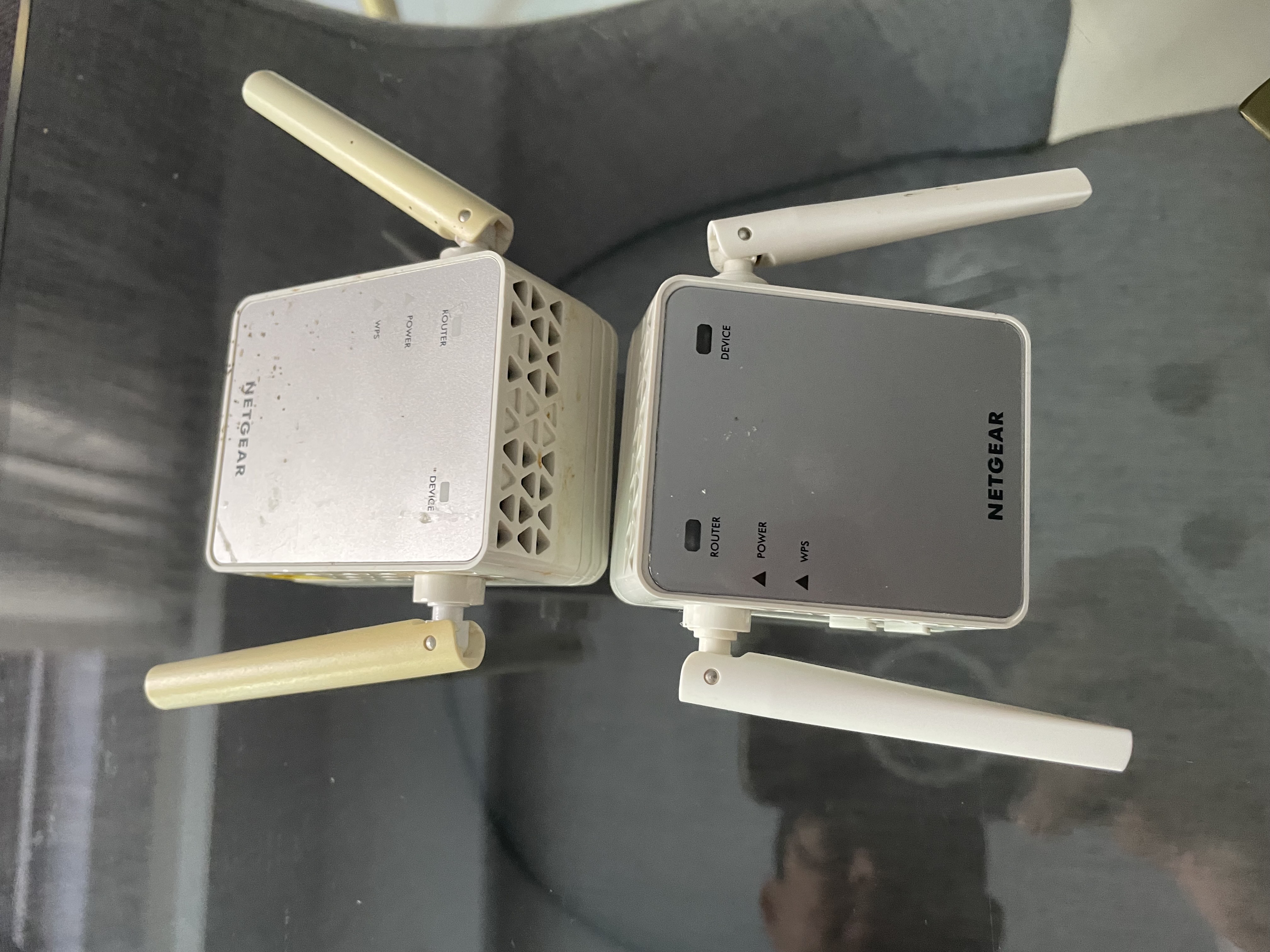 otros electronicos - Extensores de Rango Wifi Netgear 2