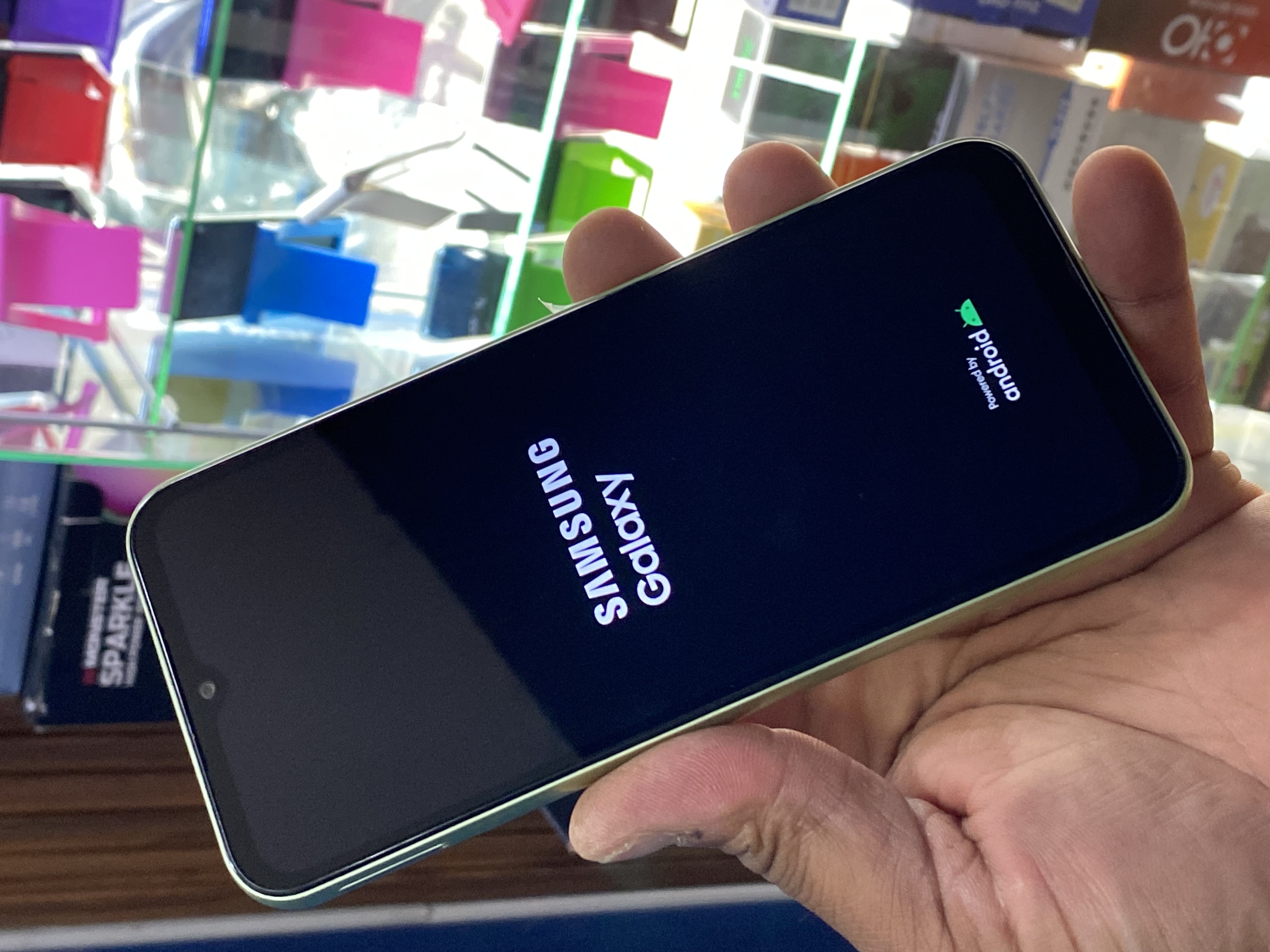 celulares y tabletas - samsung galaxy a14 7