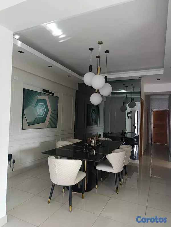apartamentos - Urb. Real Apartamento amueblado con muy buen gusto en torre Moderna 3