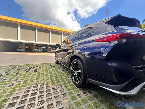 jeepetas y camionetas - 🚗🔥 TOYOTA HIGHLANDER XSE 2021 – FULL, IMPECABLE 🔥🚗 7