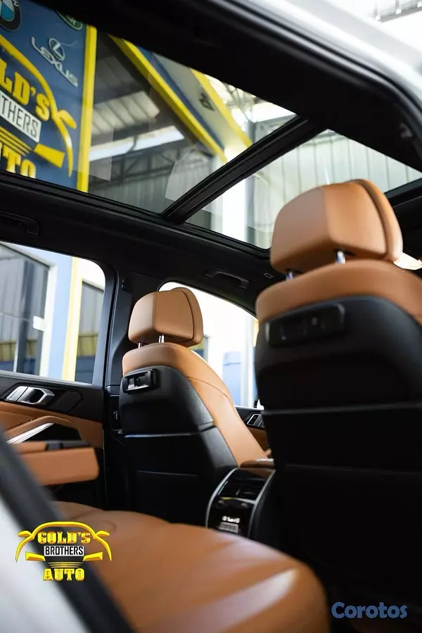 jeepetas y camionetas - BMW X5 Sdrive40i M Package 2023 Clean Carfax 9