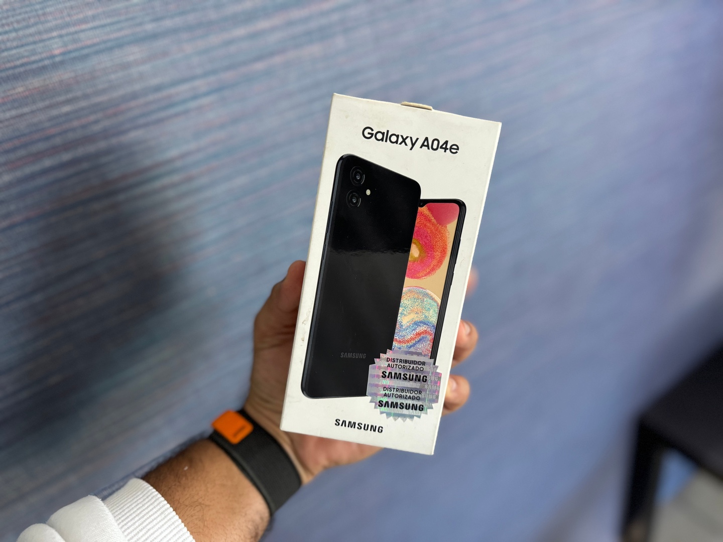 celulares y tabletas - SAMSUNG GALAXY A04E 64GB / 4GB RAM NUEVOS , DESBLOQUEADO ALTICE, RD$ 6,000 NEG