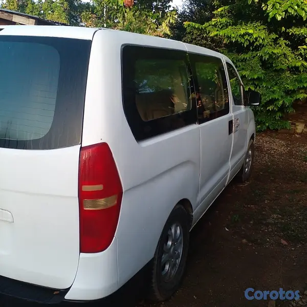otros vehiculos - h-1 2008 2