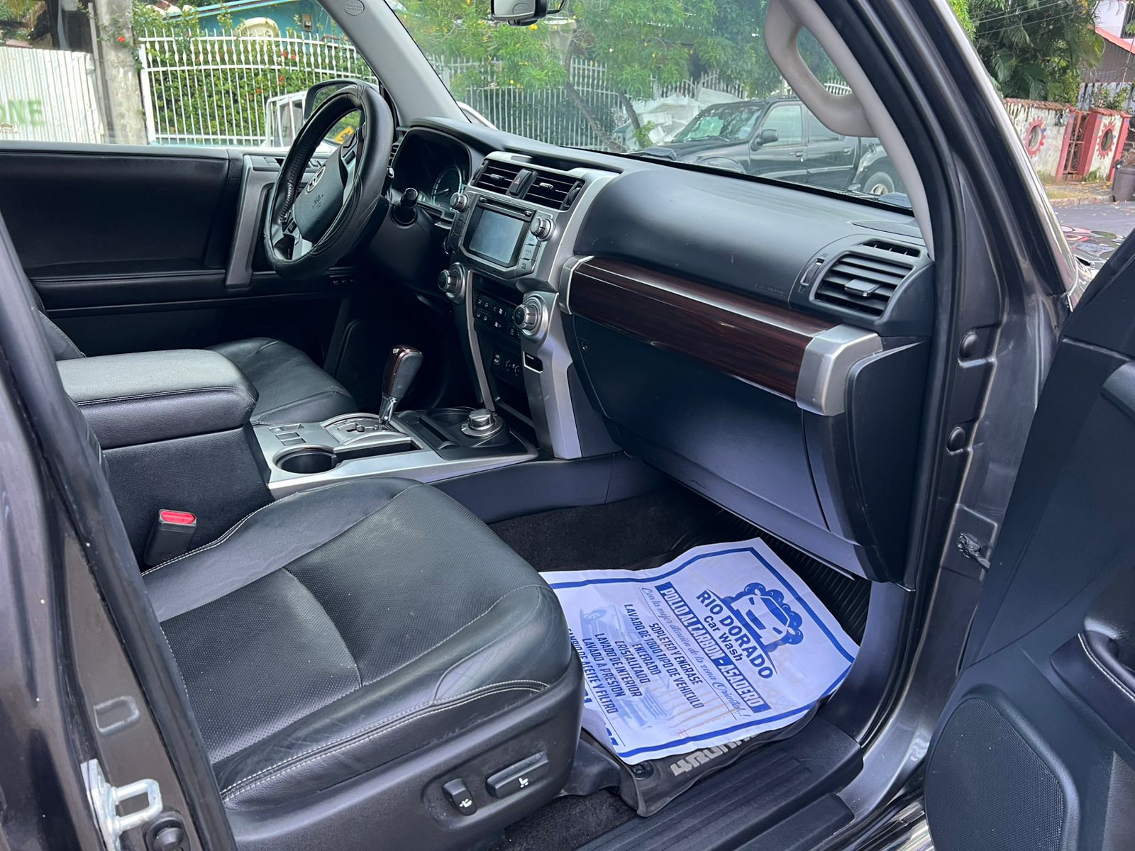 jeepetas y camionetas - toyota 4runner limited 2017 2
