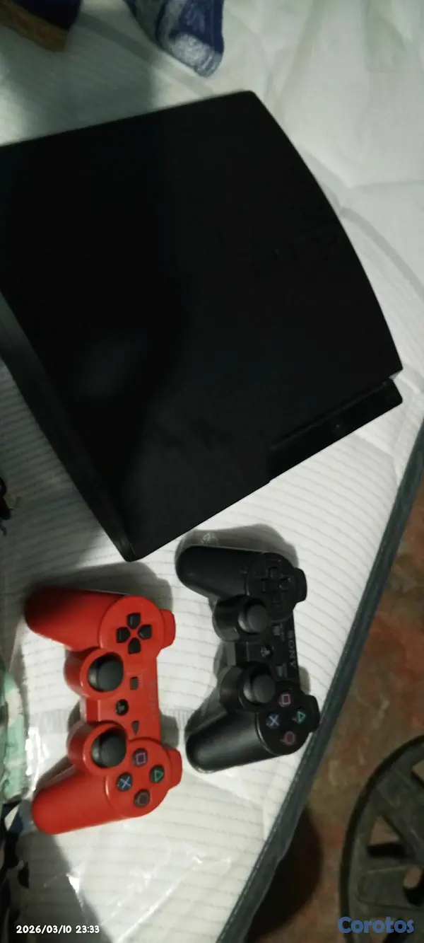 otros electronicos - play station 3 ps3 (HACKEADA) 3