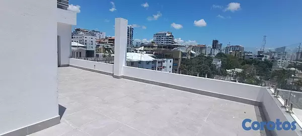 penthouses - Imponente PH con vista al mar, 725mts, 4hab 4