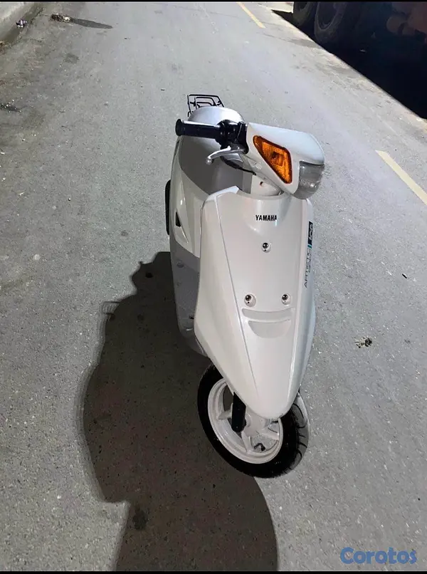 motores y pasolas - Yamaha artística  2