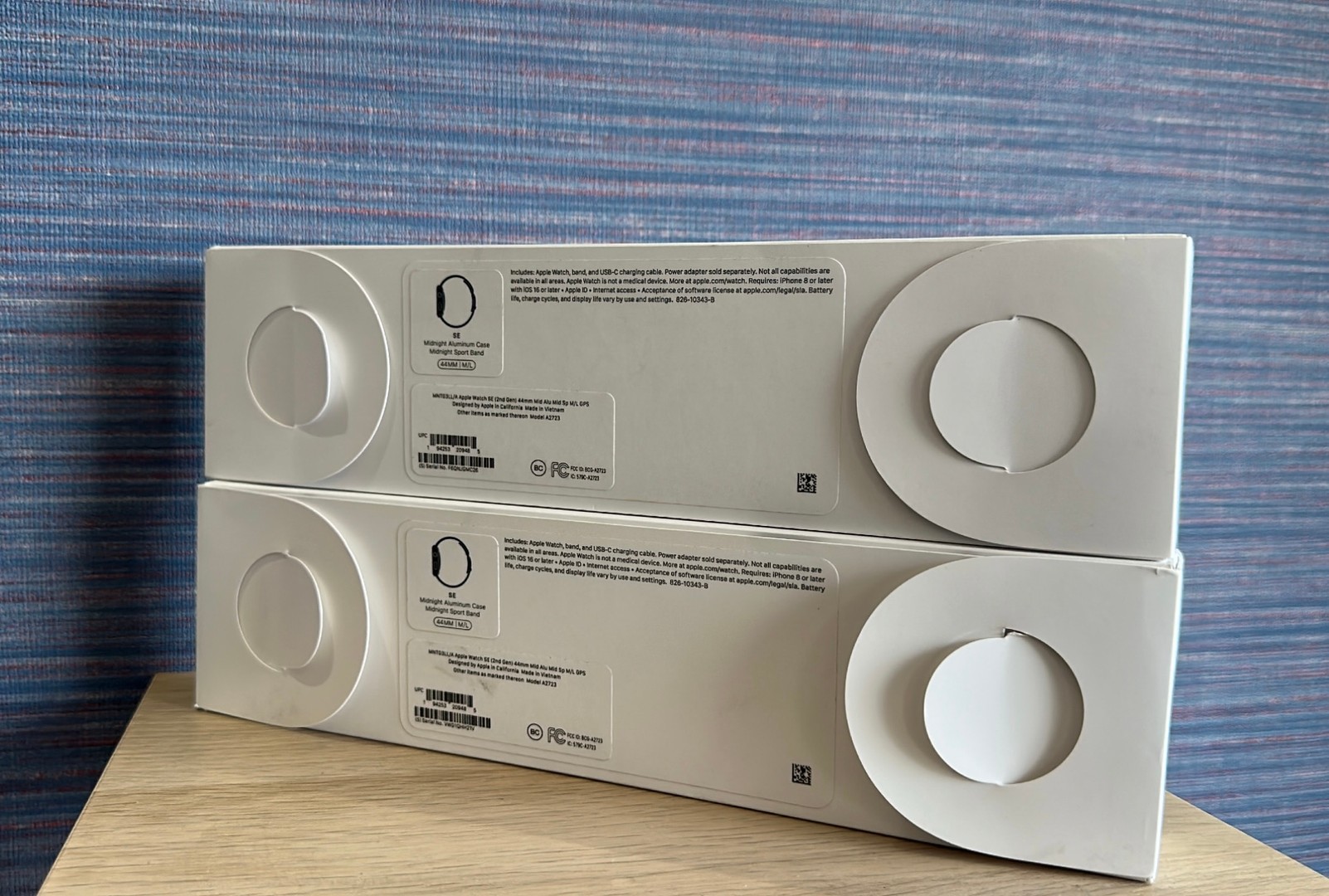 celulares y tabletas - Vendo Apple Watch SE 2da Gen 44mm M/L GPS Nuevos Sellados RD$ 15,800 NEG 1