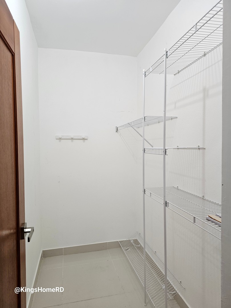 apartamentos - Se alquila renta apartamento en Gazcue con línea blanca 7