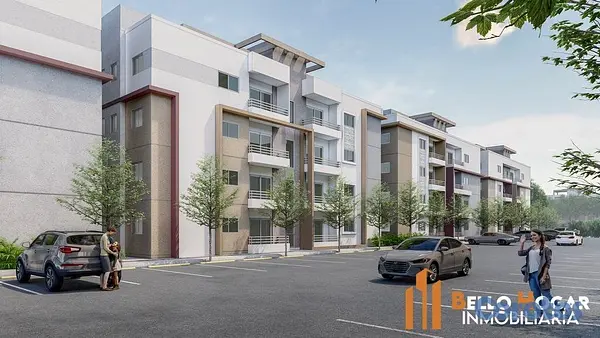 apartamentos - 🏡 Apartamentos en Av. Jacobo Majluta 7
