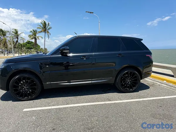 jeepetas y camionetas - Range Rover Sport
2016 7