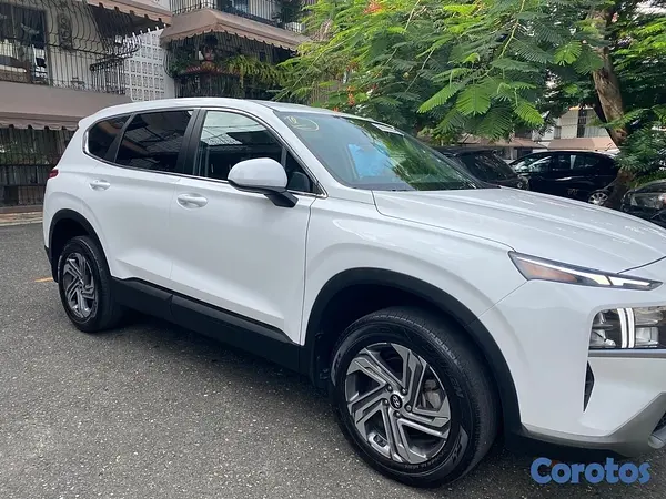 jeepetas y camionetas - Hyundai Santa Fe 2023  6