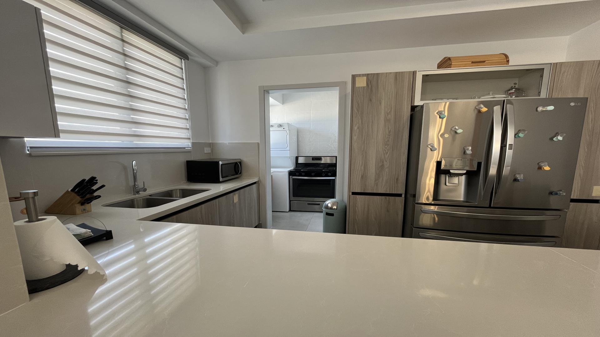 apartamentos - Apartamento En Alquiler En Serralles De DOS Habitaciones Amueblado 6